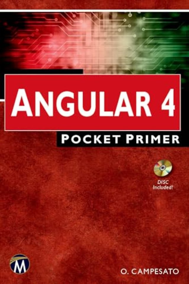 Angular 4 Pocket Primer