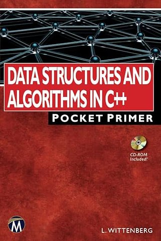 Data Structures and Algorithms in C++ – Pocket Primer