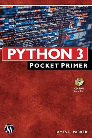 Python 3 – Pocket Primer