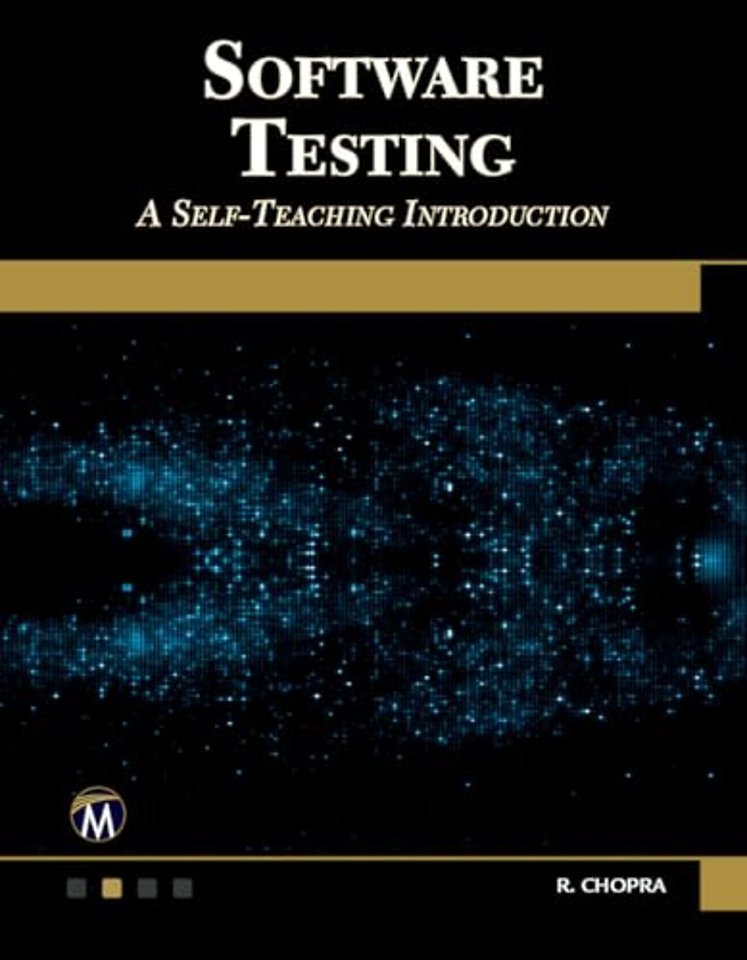 Software Testing – A Self–Teaching Introduction