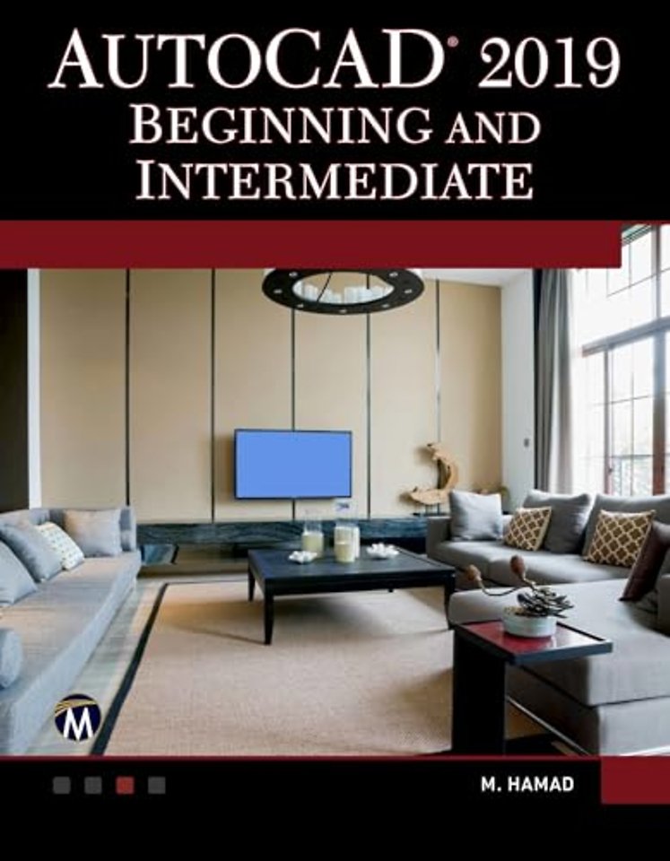 AutoCAD 2019 Beginning and Intermediate