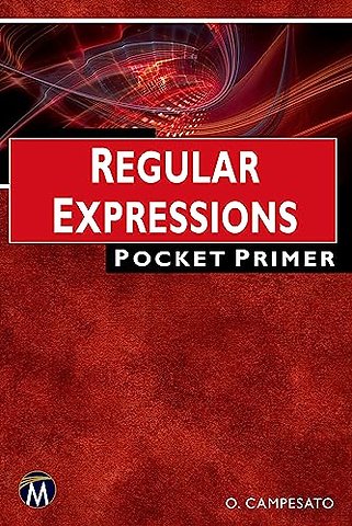Regular Expressions – Pocket Primer