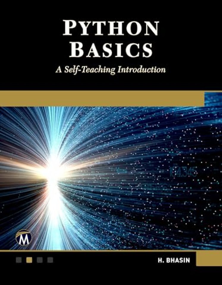 Python Basics – A Self–Teaching Introduction