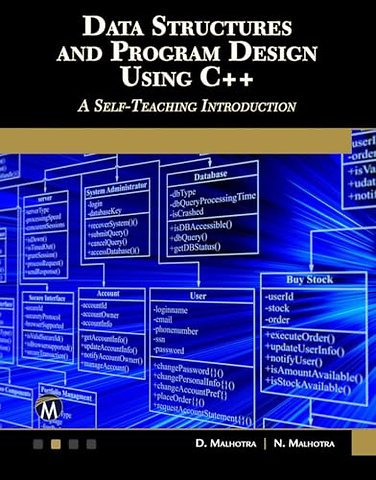 Data Structures and Program Design Using C++