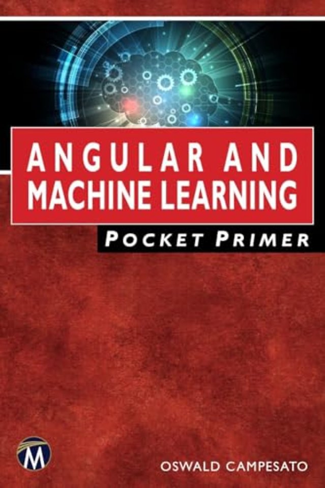 Angular and Machine Learning Pocket Primer