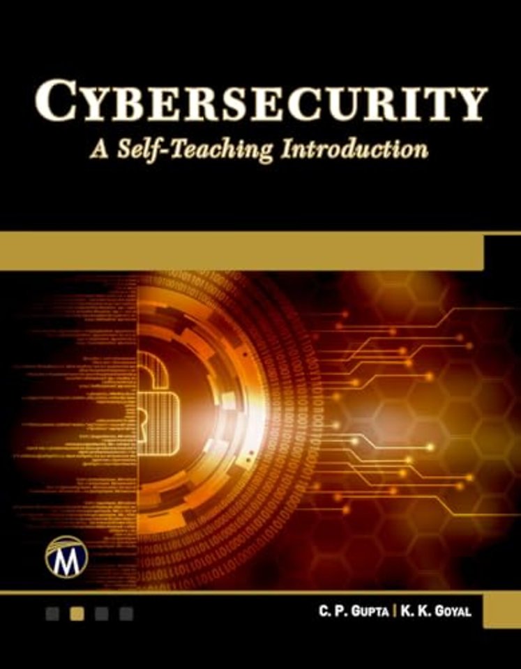 Cybersecurity – A Self–Teaching Introduction