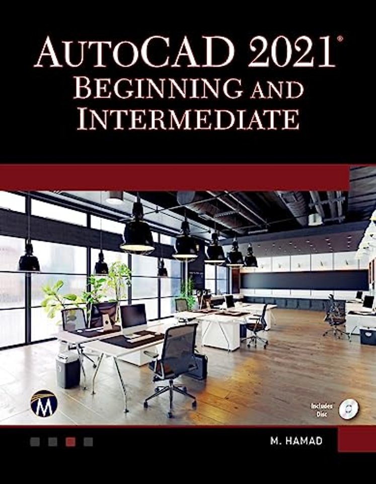 AutoCAD 2021 Beginning and Intermediate