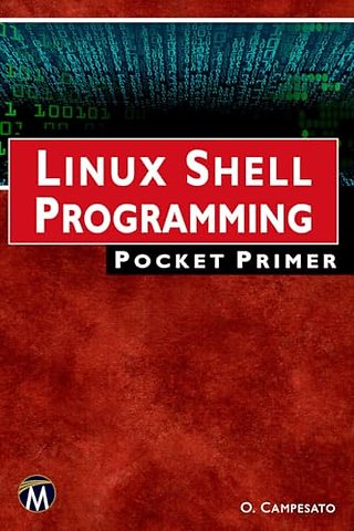 Linux Shell Programming Pocket Primer