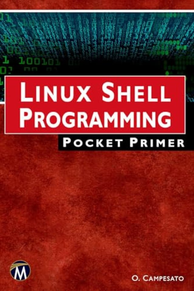 Linux Shell Programming Pocket Primer