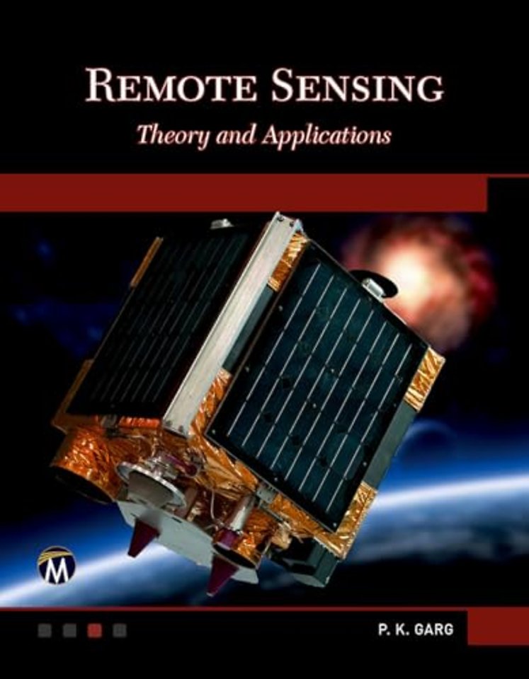 Remote Sensing – Theory and Applications