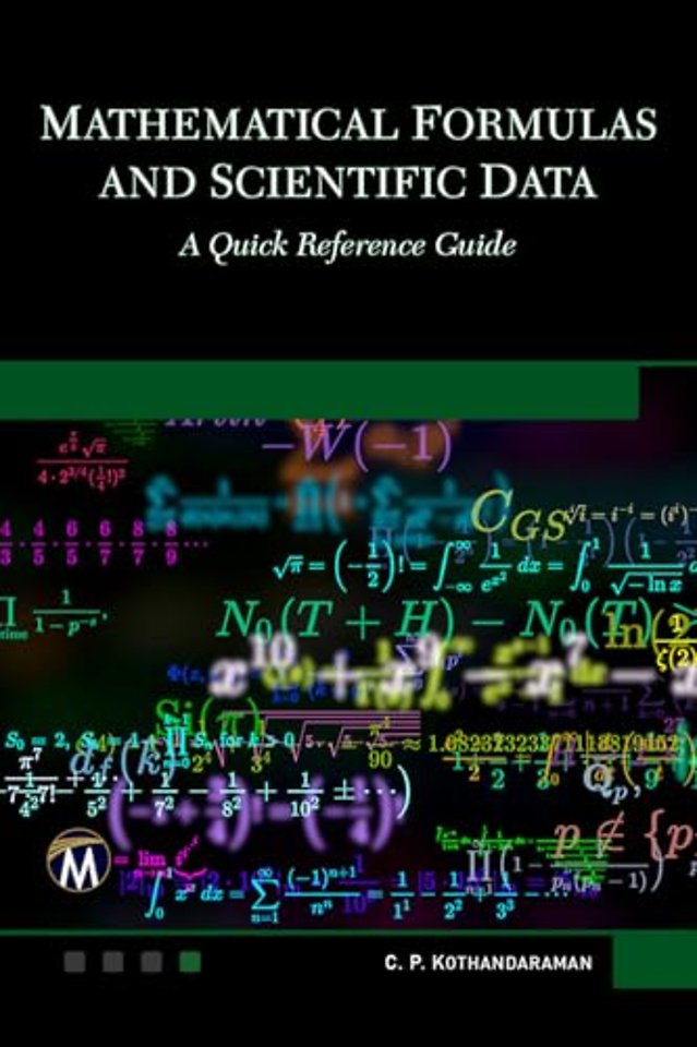 Mathematical Formulas and Scientific Data – A Quick Reference Guide