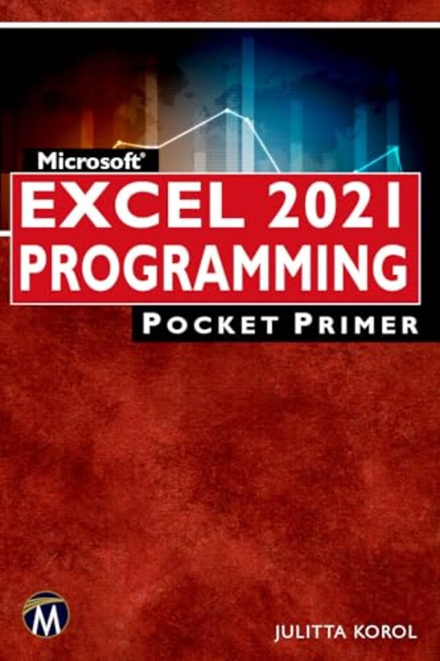 Microsoft Excel 2021 Programming Pocket Primer