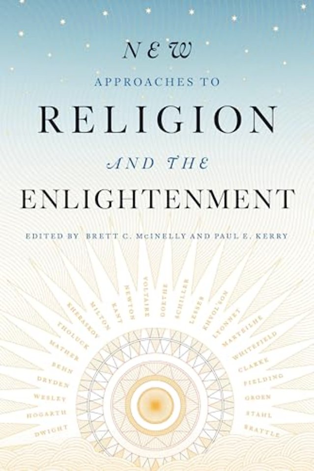 New Approaches to Religion and the Enlightenment