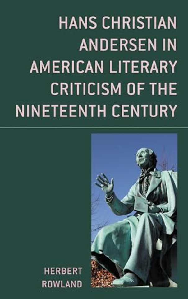 Hans Christian Andersen in American Literary Criticism of the Nineteenth Century