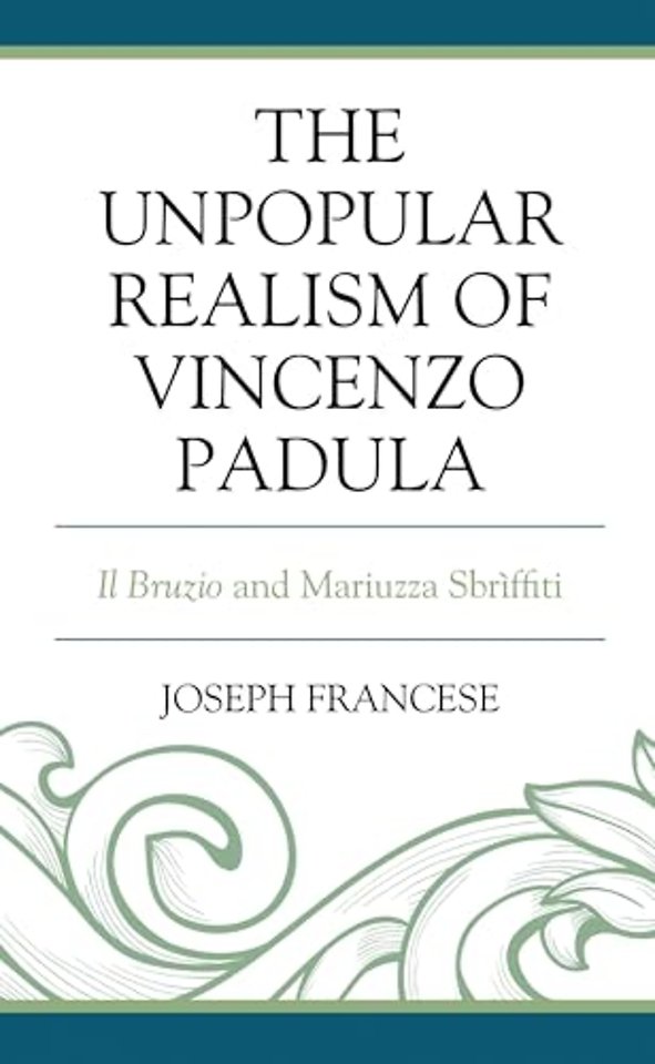 The Unpopular Realism of Vincenzo Padula
