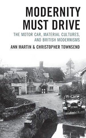 Modernity Must Drive