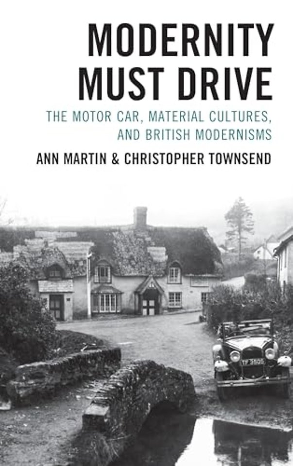 Modernity Must Drive