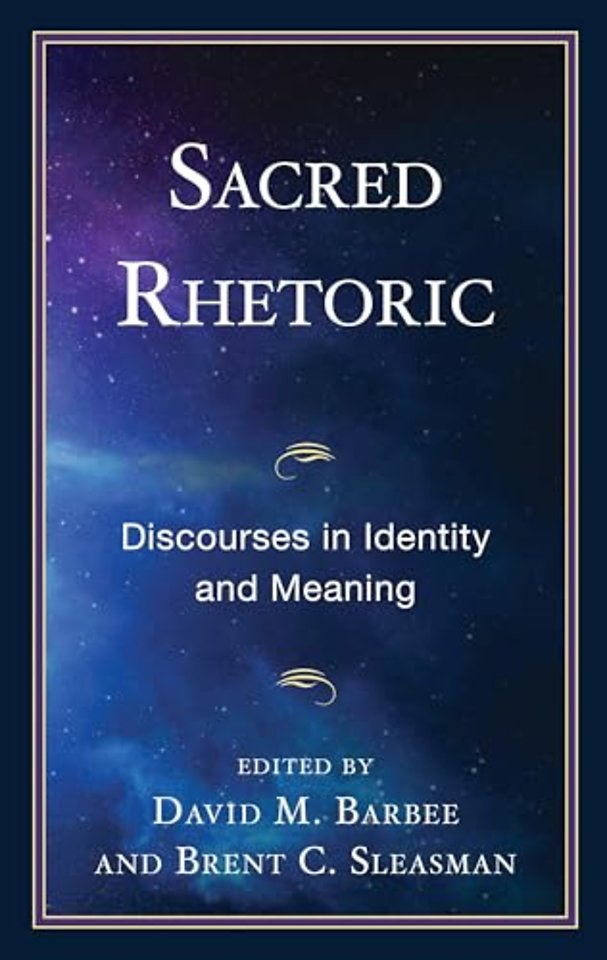 Sacred Rhetoric