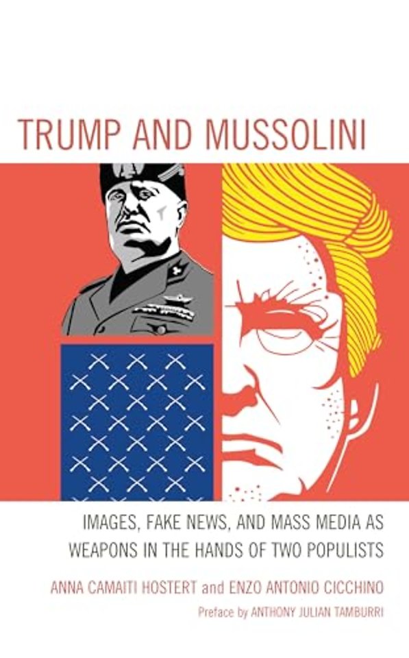 Trump and Mussolini