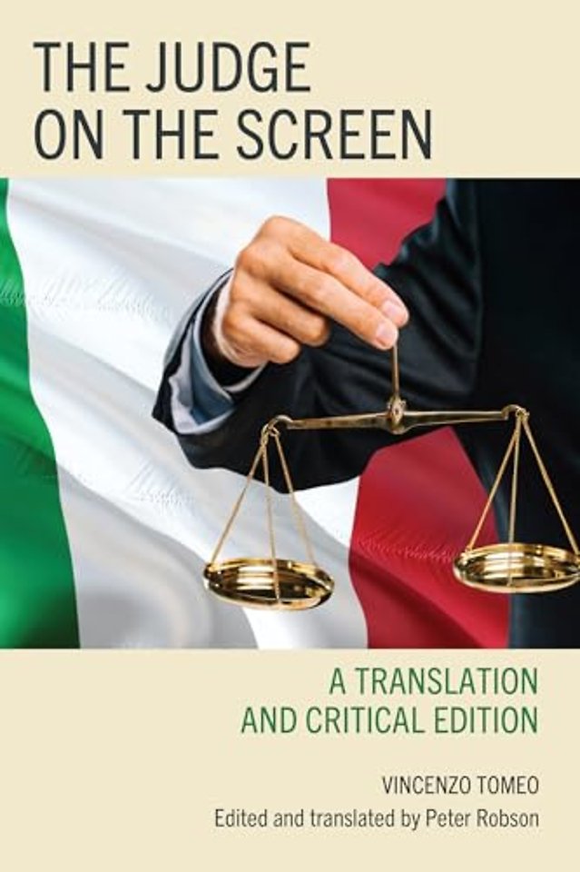 The Judge on the Screen