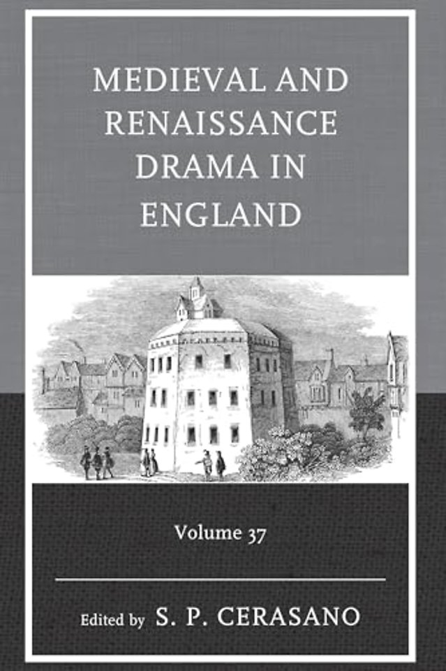 Medieval and Renaissance Drama in England