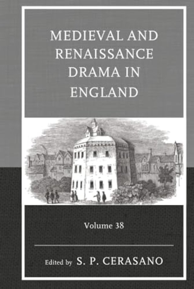 Medieval and Renaissance Drama in England
