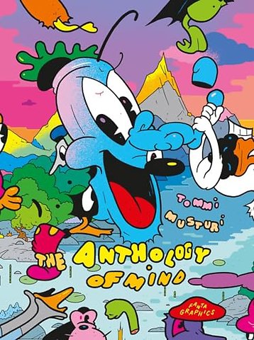 The Anthology of Mind