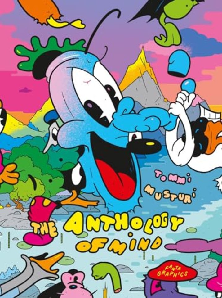 The Anthology of Mind