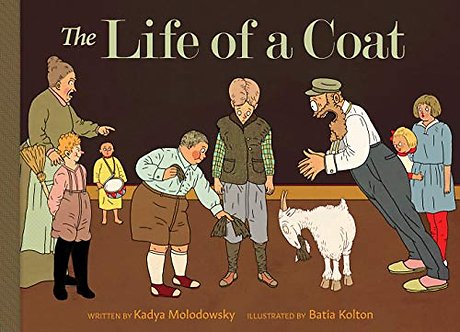 The Life of a Coat