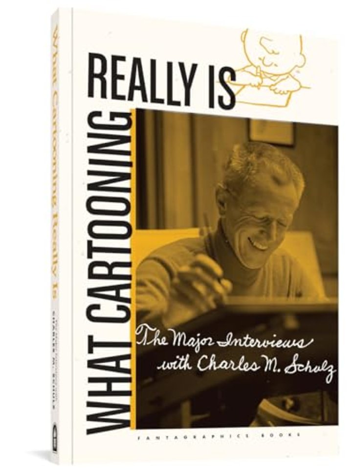 What Cartooning Really Is