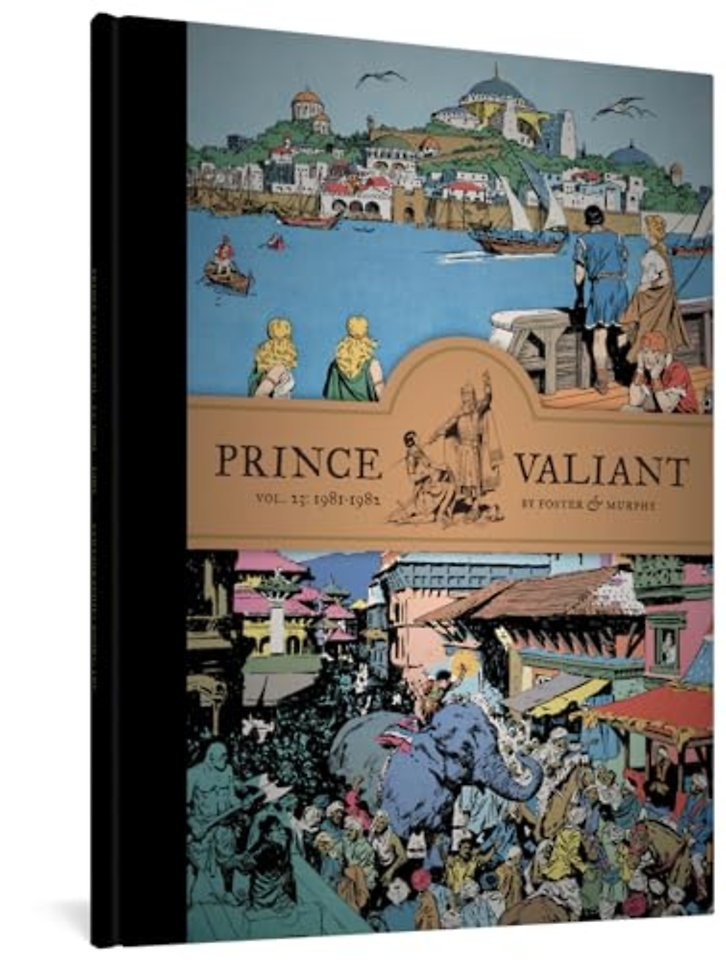 Prince Valiant Vol. 23: 1981-1982