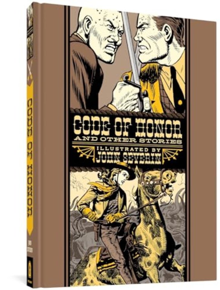 Code of Honour and Other Stories