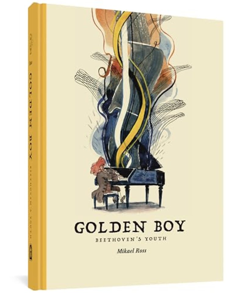 The Golden Boy: Beethoven's Adolescence