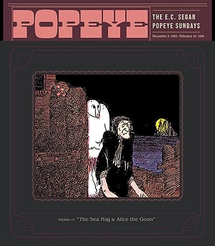 Popeye Volume 3
