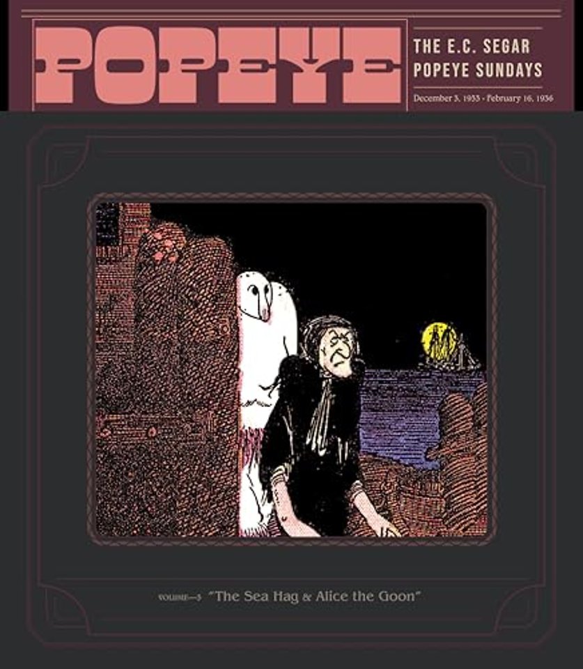 Popeye Volume 3