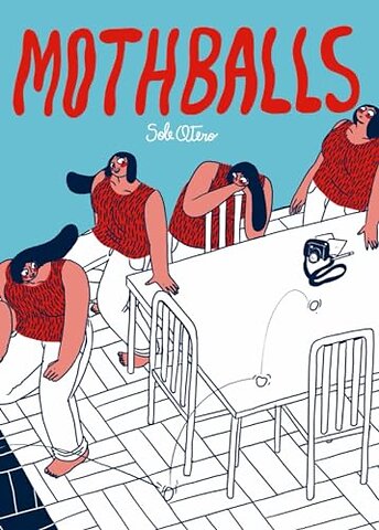 Mothballs