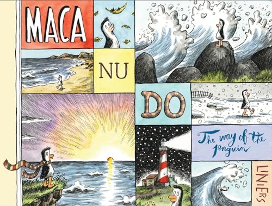 Macanudo: The Way of the Penguin