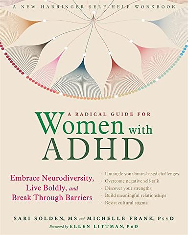A Radical Guide for Women with ADHD