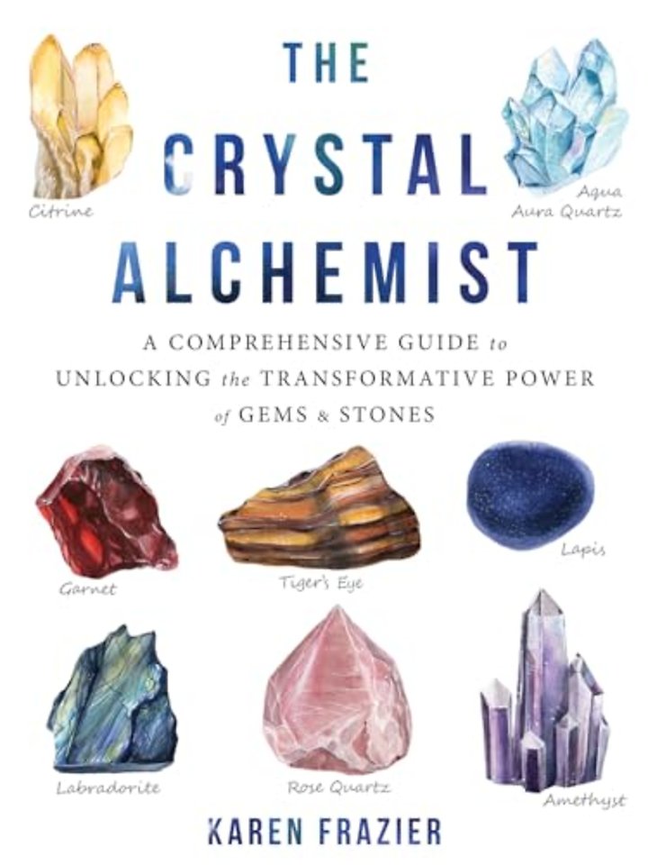 The Crystal Alchemist