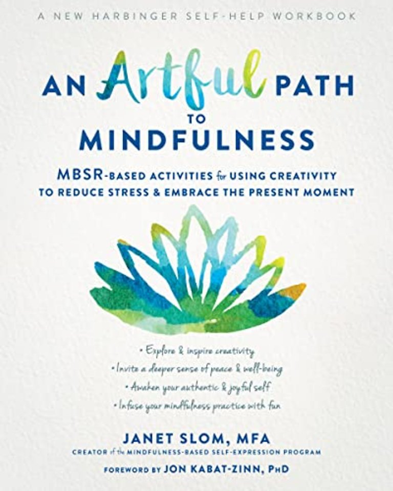An Artful Path to Mindfulness