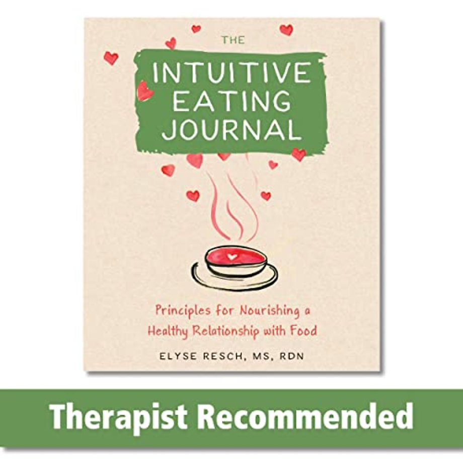 The Intuitive Eating Journal