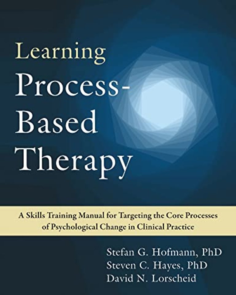 Learning Process-Based Therapy