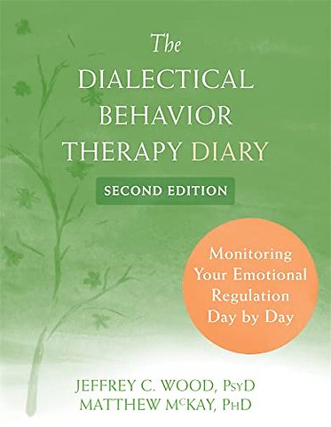 Dialectical Behavior Therapy Diary