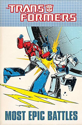 Transformers: Epic Battles