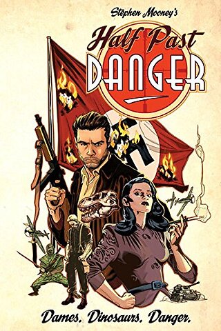 HALF PAST DANGER VOL 1