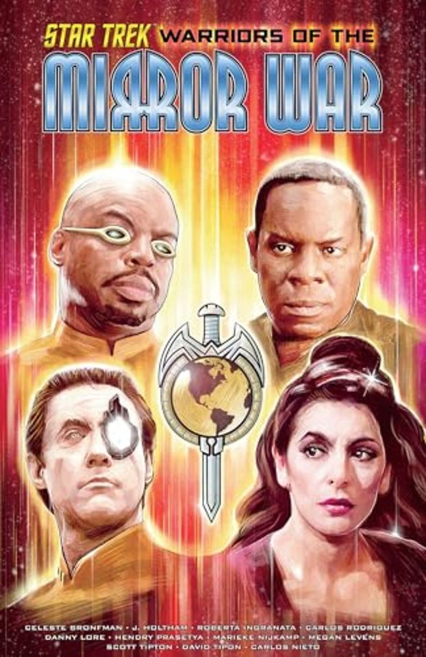 Star Trek: Warriors of the Mirror War