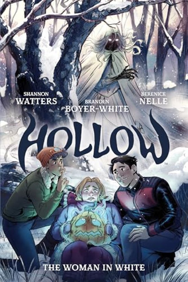 Hollow: The Woman in White
