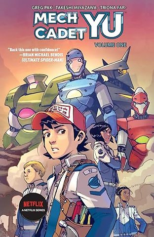 Mech Cadet Yu Vol. 1