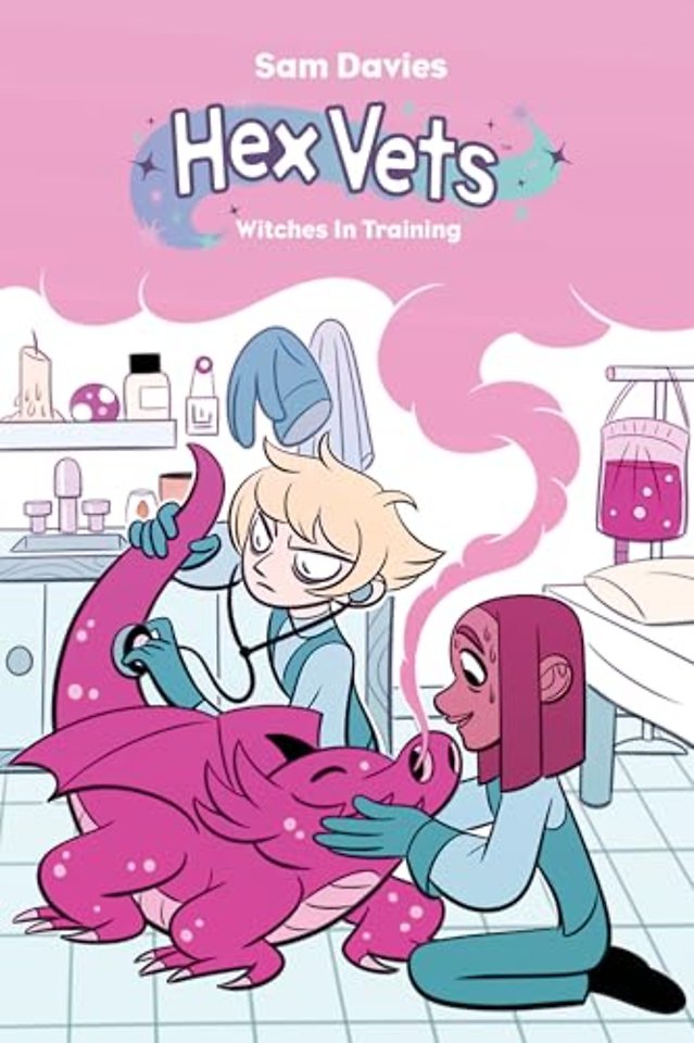 Hex Vets: Witches in Training