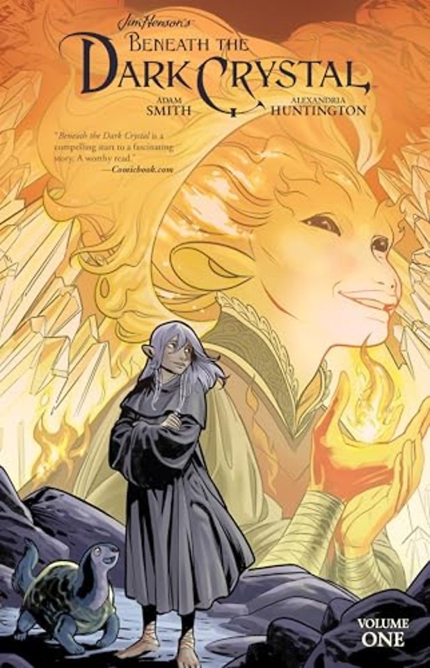 Jim Henson's Beneath the Dark Crystal Vol. 1